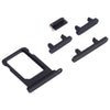 SIM Card Tray + Side Keys for iPhone 13 Mini(Midnight), For iPhone 13 Mini
