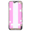 Front LCD Screen Bezel Frame for iPhone 13, For iPhone 13