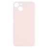Easy Replacement Big Camera Hole Glass Back Battery Cover for iPhone 13, For iPhone 13(Not Disassemble)