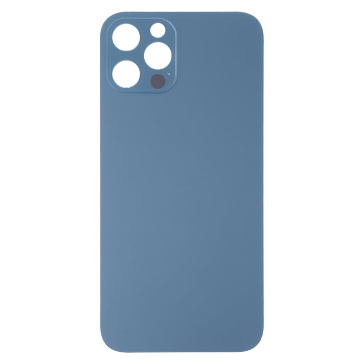 Easy Replacement Big Camera Hole Glass Back Battery Cover for iPhone 13 Pro, For iPhone 13 Pro(Not Disassemble)