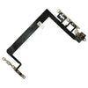 Power Button & Volume Button Flex Cable with Brackets for iPhone 13, For iPhone 13