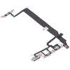 Power Button & Volume Button Flex Cable with Brackets for iPhone 13 Pro, For iPhone 13 Pro