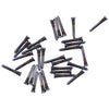 100 PCS Charging Port Screws for iPhone 13, For iPhone 13