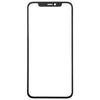 Front Screen Outer Glass Lens + OCA Optically Clear Adhesive for iPhone 11 Pro Max, For iPhone 11 Pro Max (with OCA)