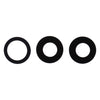 3 PCS / Set Back Camera Lens for iPhone 11 Pro, For iPhone 11 Pro