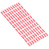 100 Sets Motherboard Water Damage Warranty Indicator Stickers For iPhone 11 Pro & 11 Pro Max, For iPhone 11 Pro & 11 Pro Max