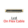 LCD Display FPC Connector On Flex Cable for iPhone 11 Pro / 11 Pro Max, For iPhone 11 Pro / 11 Pro Max