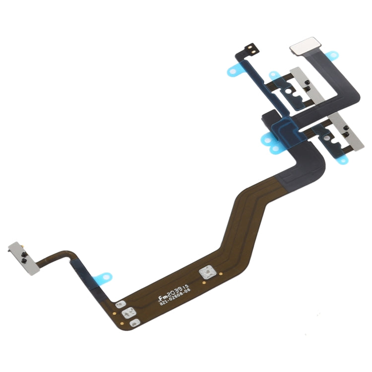 Power Button & Volume Button Flex Cable for iPhone 12 Mini, For iPhone 12 Mini