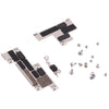 LCD Battery Iron Sheet Cover Set With Sticker + Screws for iPhone 12 mini, For iPhone 12 mini