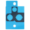 10 PCS Back Camera Dustproof Sponge Foam Pads for iPhone 12 Pro Max, For iPhone 12 Pro Max