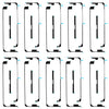 10 PCS for iPad Air / iPad 5 Touch Panel Digitizer Adhesive, For Apple iPad Air