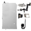 6 in 1 for iPhone 5s LCD Repair Accessories Part Set, For iPhone 5s (Black), For iPhone 5s (White)
