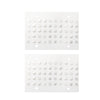 100 PCS for iPhone 5 & 5s & 5c Volume Button Conductive Gasket, For Volume Button