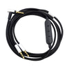 ZS0096 Wired Control Version Headphone Audio Cable for Sol Republic