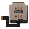 SIM Card Holder Socket Flex Cable for iPad 10.2 inch / iPad 7 (3G Version), For iPad 10.2 inch (3G)