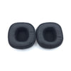1 Pair Soft Foam Headphone Jacket Earmuffs for Marshall MAJOR III, Black, White, Brown