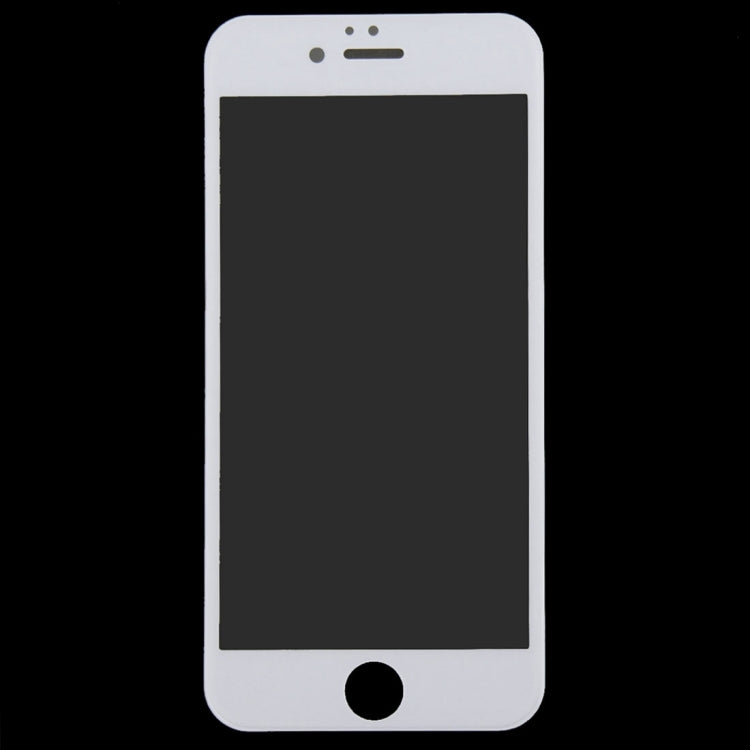0.26mm 9H Surface Hardness 3D Explosion-proof Tempered Glass Screen Film for iPhone 6 Plus & 6s Plus, For iPhone 6 Plus & 6s Plus White (1 PC), For iPhone 6 Plus & 6s Plus Black (1 PC)