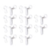 10 PCS for iPhone 6 Plus Back Cover Inner Retaining Bracket