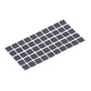 100 PCS for iPhone 7 Earpiece Speaker Retaining Bracket Sponge Foam Pads, Ear Speaker Retaining Bracket