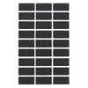 100 PCS LCD Display Flex Cable Cotton Pads for iPhone 7, For iPhone 7