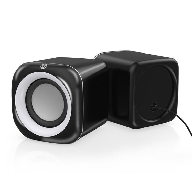 A1 Standard Version USB Wire-controlled Mini High Volume Wired Speaker
