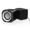 A1 Standard Version USB Wire-controlled Mini High Volume Wired Speaker