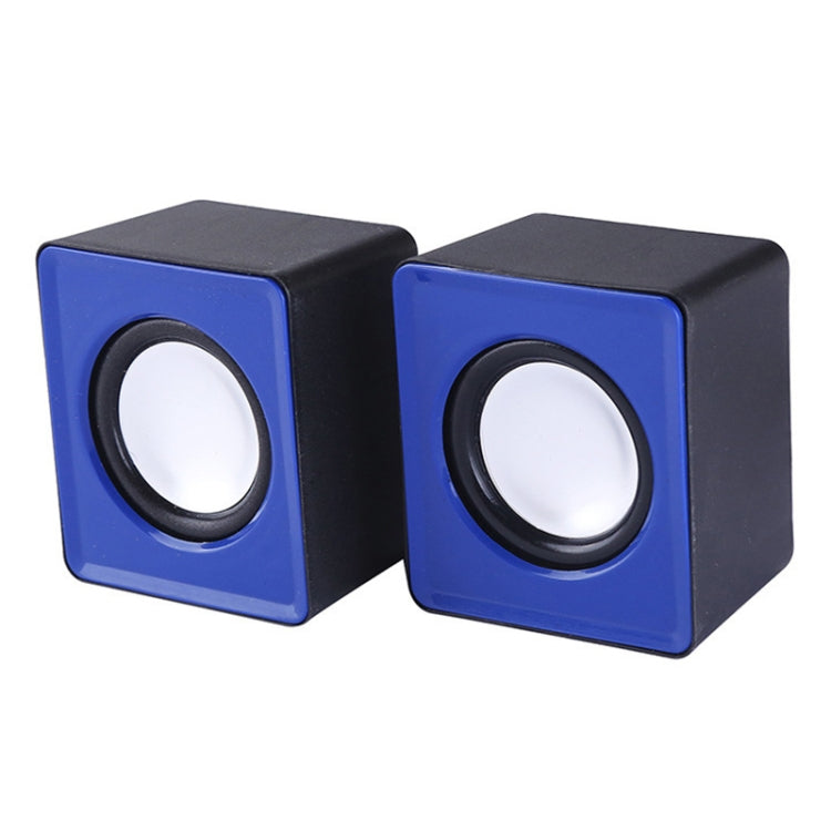 USB Mini Mobile Phone Computer Wired Speaker