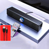 YINDIAO A36 Smart Subwoofer Computer Wired Speaker