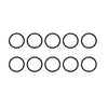 10 PCS for iPhone 7 & 7 Plus Card Tray Waterproof Rings, 10pcs for iPhone 7 & 7 Plus