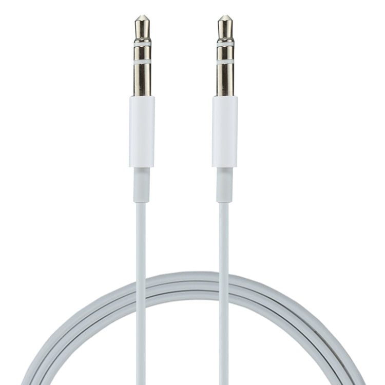 MH024 1m 3.5mm Jack Wire Control Stereo AUX Audio Cable for Computer