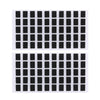100 PCS Screen Welding Stickers for iPhone 8, For iPhone 8