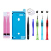 JIAFA JF-8164 8 in 1 Battery Repair Tool Set for iPhone 8, For 8