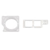 10 Sets for iPhone 8 Front Facing Camera Module Bezel + Sensor Retaining Bracket, For iPhone 8