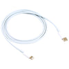 100W USB-C / Type-C to 8 Pin Fast Charging Data Cable, Length: 2m, 2m Type-C to 8 Pin