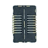 Signal Motherboard FPC Connector for iPhone X, For iPhone X