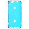 50 PCS LCD Frame Bezel Waterproof Adhesive Stickers for iPhone XR