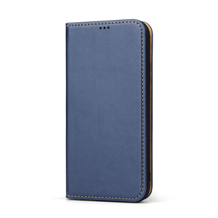 For iPhone XR Dermis Texture PU Horizontal Flip Leather Case with Holder & Card Slots & Wallet, For iPhone XR