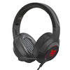 ONIKUMA K9 Single Plug RGB Adjustable Gaming Headphone with Microphone