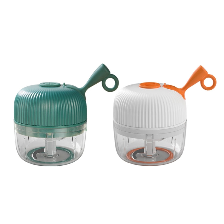REMAX SL-BM03 Rechew Series Wireless Electric Garlic Stirrer Cordless Portable Food Processor, SL-BM03