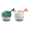 REMAX SL-BM03 Rechew Series Wireless Electric Garlic Stirrer Cordless Portable Food Processor, SL-BM03