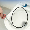 5pcs Multifunctional Four-claw Grapple Bendable Hose Sewer Dredge, Specification: 300cm, 5pcs 300cm