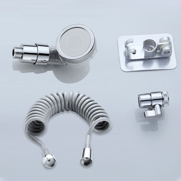 Hand Held Retractable Shampoo Faucet Basin External Shower, Shampoo Faucet