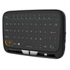 H18 2.4GHz Mini Wireless Air Mouse QWERTY Keyboard with Touchpad / Vibration for PC, TV, H18 Wireless Keyboard