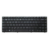 US Keyboard for Asus N82 N82J K42 A42F X44H X43 A42 A42D A42J K42D K42J A42J K42F U32 U35 U41, For Asus N82 (US)