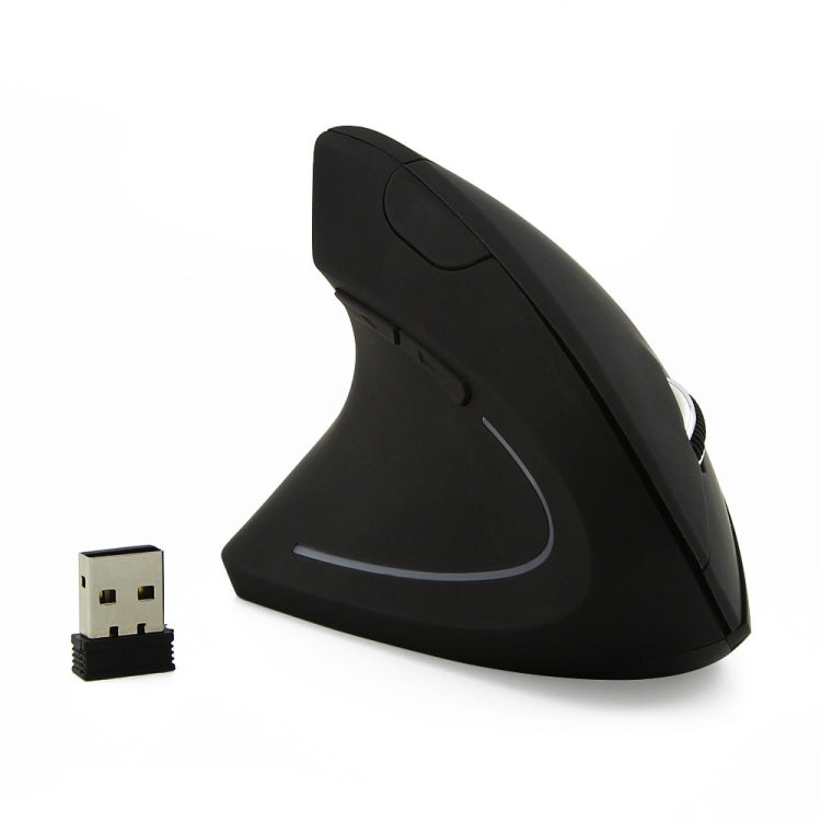 CM0093 Battery Version 2.4GHz Three-button Wireless Optical Mouse