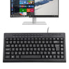 KB-301A Multimedia Notebook Mini Wired Keyboard