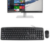 KB-8377 USB Wired Keyboard Mouse Set