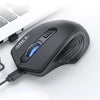 iMICE G-1800 Rechargeable 4 Buttons 1600 DPI 2.4GHz Silent Wireless