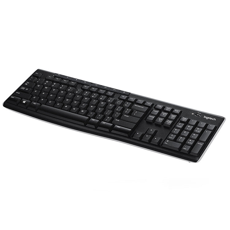 Logitech K270 Single Wireless Ultra-thin Silent Keyboard