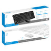 ZGB 8810 Mute Wireless Keyboard + Mouse Set, 8810 (White), 8810 (Black)